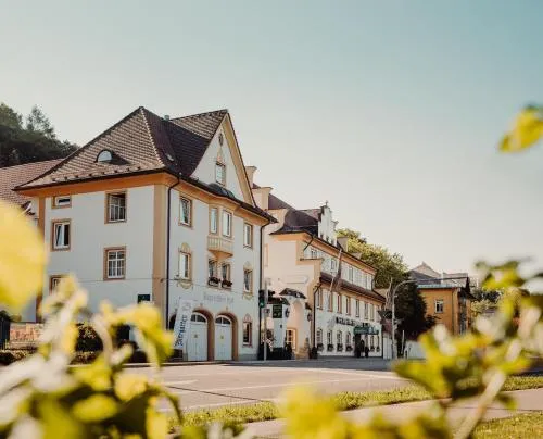 Boutique-Hotel Bayerischer Hof in Kempten, Deutschland