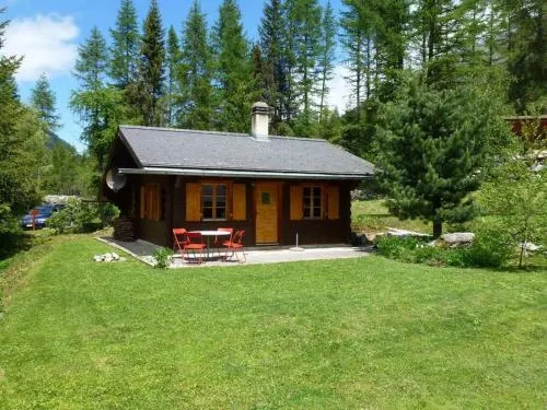 Le Bouvreuil Zinal, le VRAI petit chalet de vacances! in Zinal, Schweiz