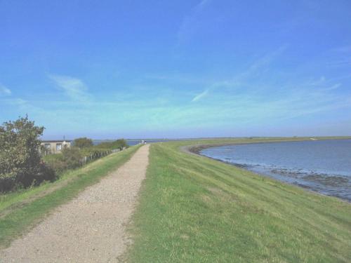 Surrounding environment, Ferienwohnungen Peters in Rantum
