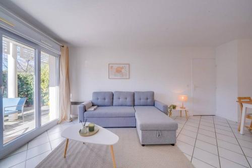 Charmant Appartement avec Jardin - Location saisonnière - Pessac