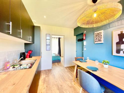 Appartements à Lorient - Tout confort - Internet Fibre - NOUVEAU (Appartements a Lorient - Tout confort - Internet Fibre - NOUVEAU) in Lorient