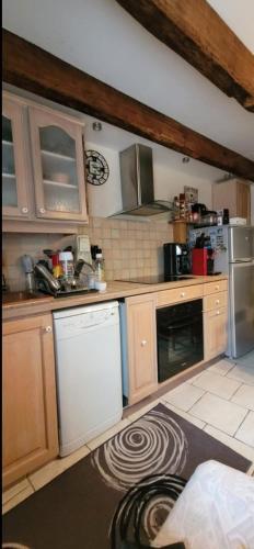 Maison dans un havre de paix in Champseau
