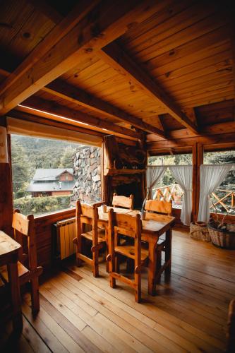 주변 환경, Casa del Lago Villa La Angostura in 비야 라 앙고스투라