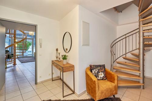 Penthouse Palais Mosel