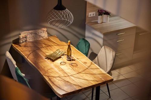 Penthouse Palais Mosel