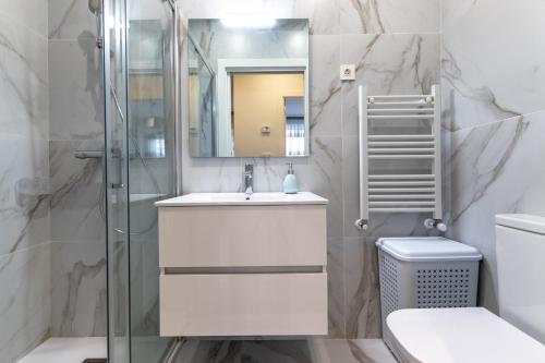 Apartamento en Indautxu, Bilbao (fotografie 8)