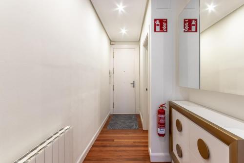 Apartamento en Indautxu, Bilbao (fotografie 7)