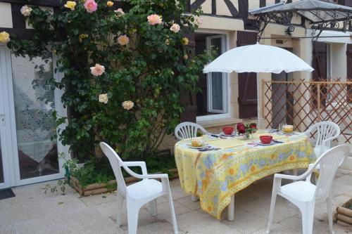 Gtes Aux Portes de lEure Les Coquelicots - Location saisonnière - Vernon