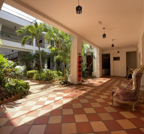 Facilities, Hotel Casa Bethel in Santa Marta