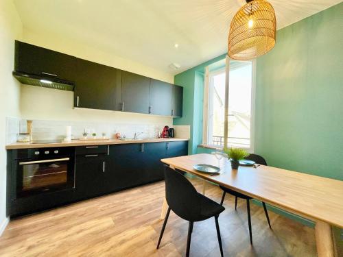 Appartements à Lorient - Tout confort - Internet Fibre - NOUVEAU (Appartements a Lorient - Tout confort - Internet Fibre - NOUVEAU) in Lorient