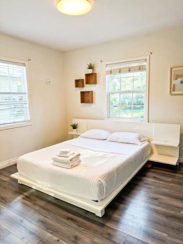 Modern 2-Bedroom Apartment in Heart of the City in Los Angeles, USA
