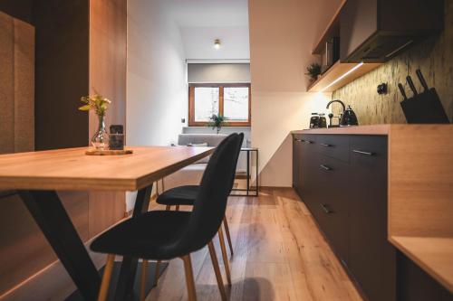 Konyha, Apartamenty Gniazdo Sokoła (Apartamenty Gniazdo Sokola) in Zakopane