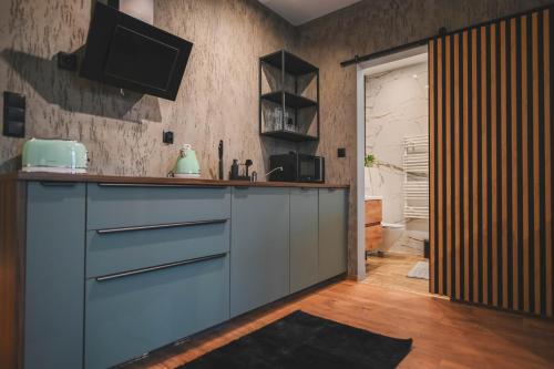 Konyha, Apartamenty Gniazdo Sokoła (Apartamenty Gniazdo Sokola) in Zakopane