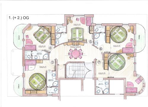 Bed & Breakfast Landhaus Strasser - image 2