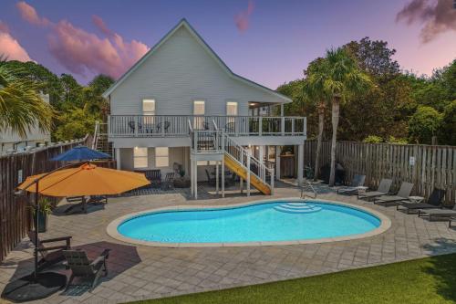 Five-Bedroom House
