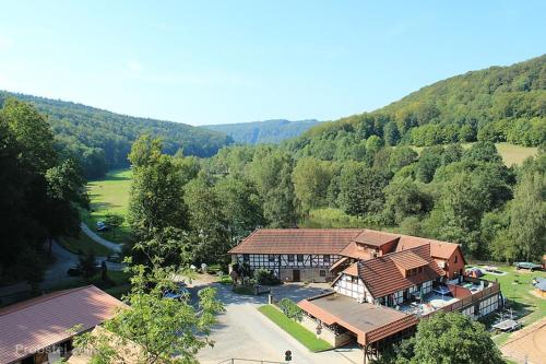 glamping zelte kaufen Asgard Tech Mini Glamping Zelt Incl. Colour Pack - 2 Personen