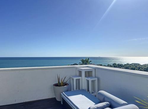 Duplex vistas mar con piscina - Apartment - Sant Pere de Ribes
