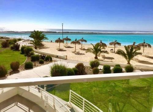 Apartamento Torre Arrecife 914, Resort Laguna del Mar, Vistas soñadas