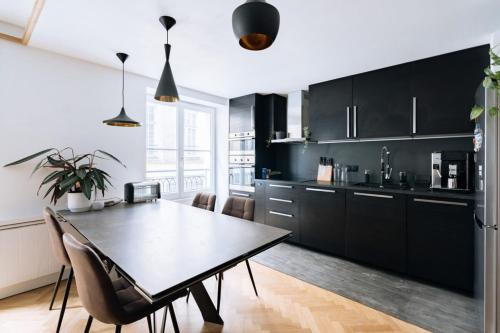 Le Marais - Modern design apartment - Location saisonnière - Paris