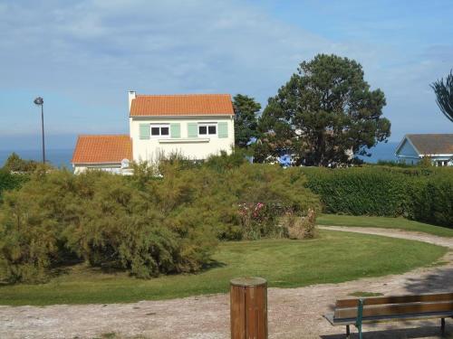 VILLA LES MOUETTES - Maison 8 couchages - Location saisonnière - Quiberville