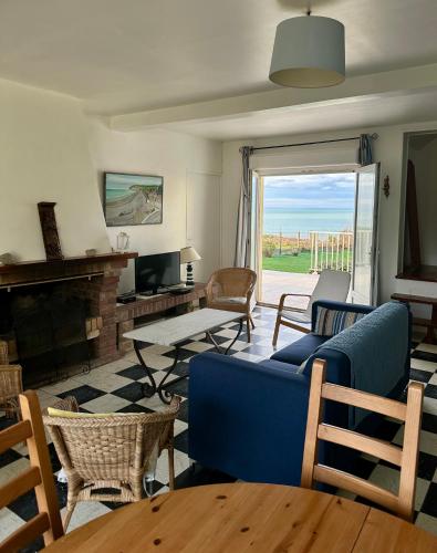 VILLA LES MOUETTES - Maison 8 couchages in Quiberville