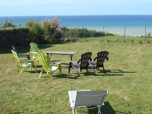 VILLA LES MOUETTES - Maison 8 couchages in Quiberville