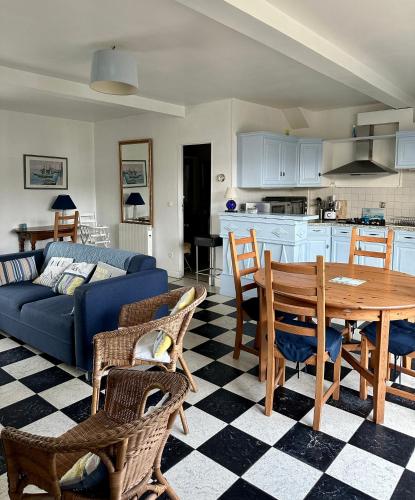 VILLA LES MOUETTES - Maison 8 couchages in Quiberville