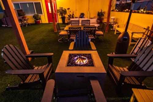 Urban Classic! 2BR with rooftop in heart of SD in San Diego, USA