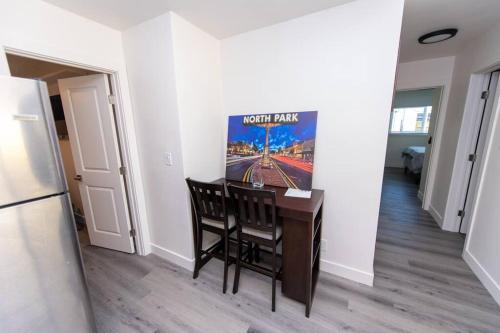 Urban Classic! 2BR with rooftop in heart of SD in San Diego, USA