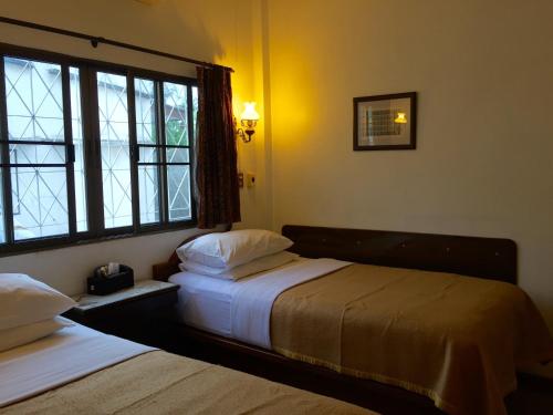 Guestroom, Buakao Inn near Phangan Royal Navy Ship