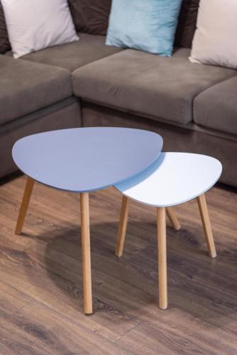 Gg Home - New, Cozy 2 Bedroom Apartment On 16Th Floor - Miniatura 4