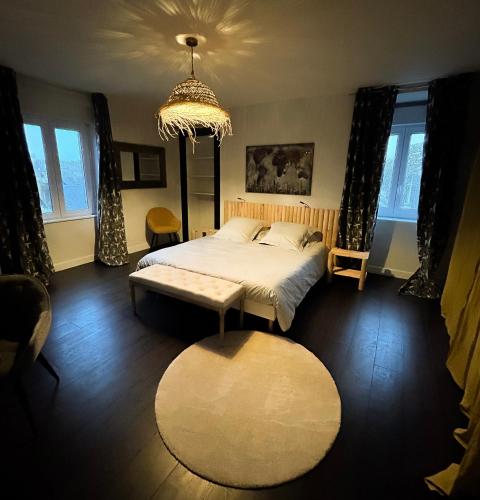 1 king bed