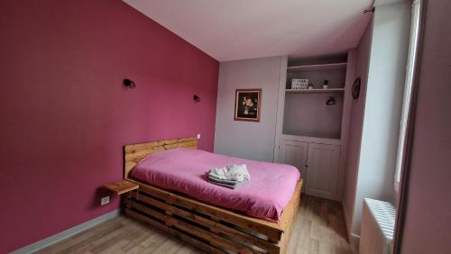 Le gite de La Tete de l'Art in Objat