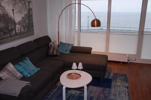 151 Weitblick in Wilhelmshaven, Deutschland