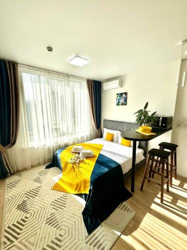 A szálláshely kívülről, Люкс апартаменти в затишному ЖК бізнес класу in Svyatoshynskyj