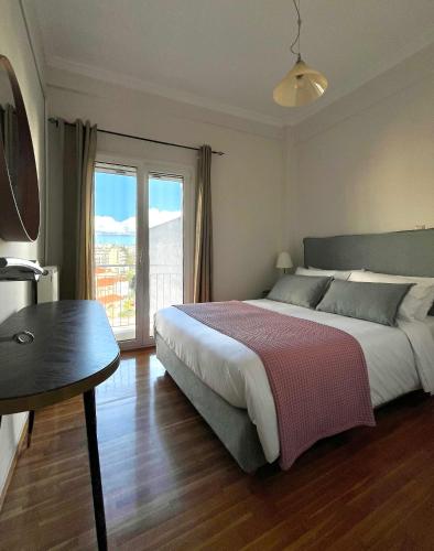 Bright 2 bdr Pagrati apartment, Athen (Foto 2)