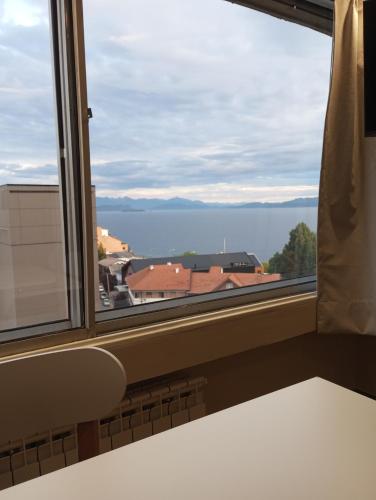 Mirando la Cordillera