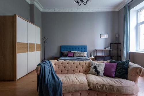 Vintage & Spacious family apartment very center of Riga, Riga (foto 5)