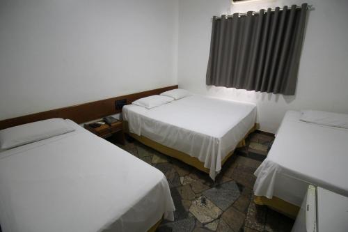 Standard Quadruple Room room in Pousada Água Eterna