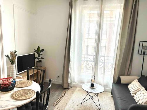 Le cocon Lahô - Bel appartement refait à neuf - Location saisonnière - Saint-Denis
