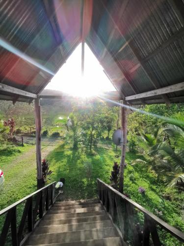 My Country House Paradise, Rio Celeste! in Guatuso