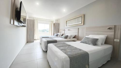 丹尼里亞松森酒店 (Danieri Asuncion Hotel) in 亞松森