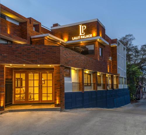 Hotel Lalit Palace Dehradun