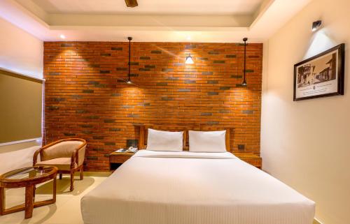 Hotel Lalit Palace in กฤษณะนคร