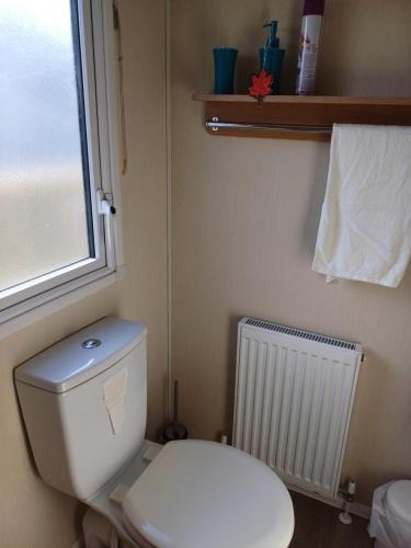 Caravan Holiday Home @ Marton Mere, BLACKPOOL