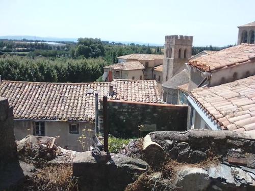 2+1 couchages + sdb dans appartement rénové. - Location saisonnière - Caunes-Minervois