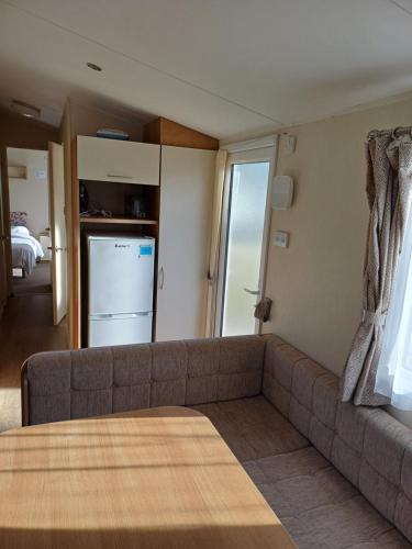 Caravan Holiday Home @ Marton Mere, BLACKPOOL