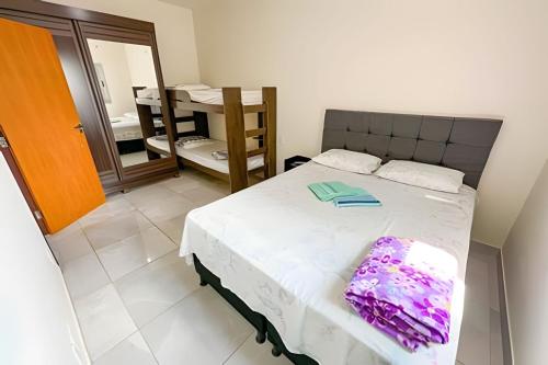 104 - Apartamento Completo para até 7 Hóspedes, Patos de Minas (photo 3)