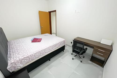 104 - Apartamento Completo para até 7 Hóspedes, Patos de Minas (photo 6)
