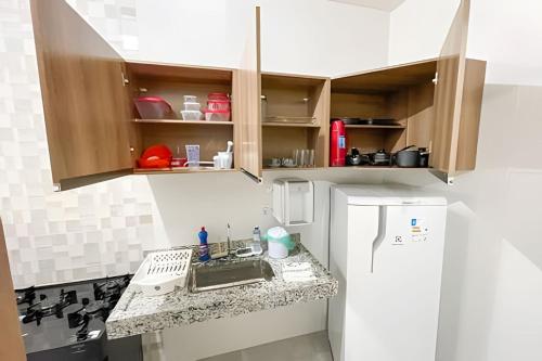 104 - Apartamento Completo para até 7 Hóspedes, Patos de Minas (photo 7)